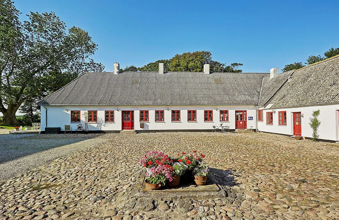 Bed&Breakfast Åløkke-1
